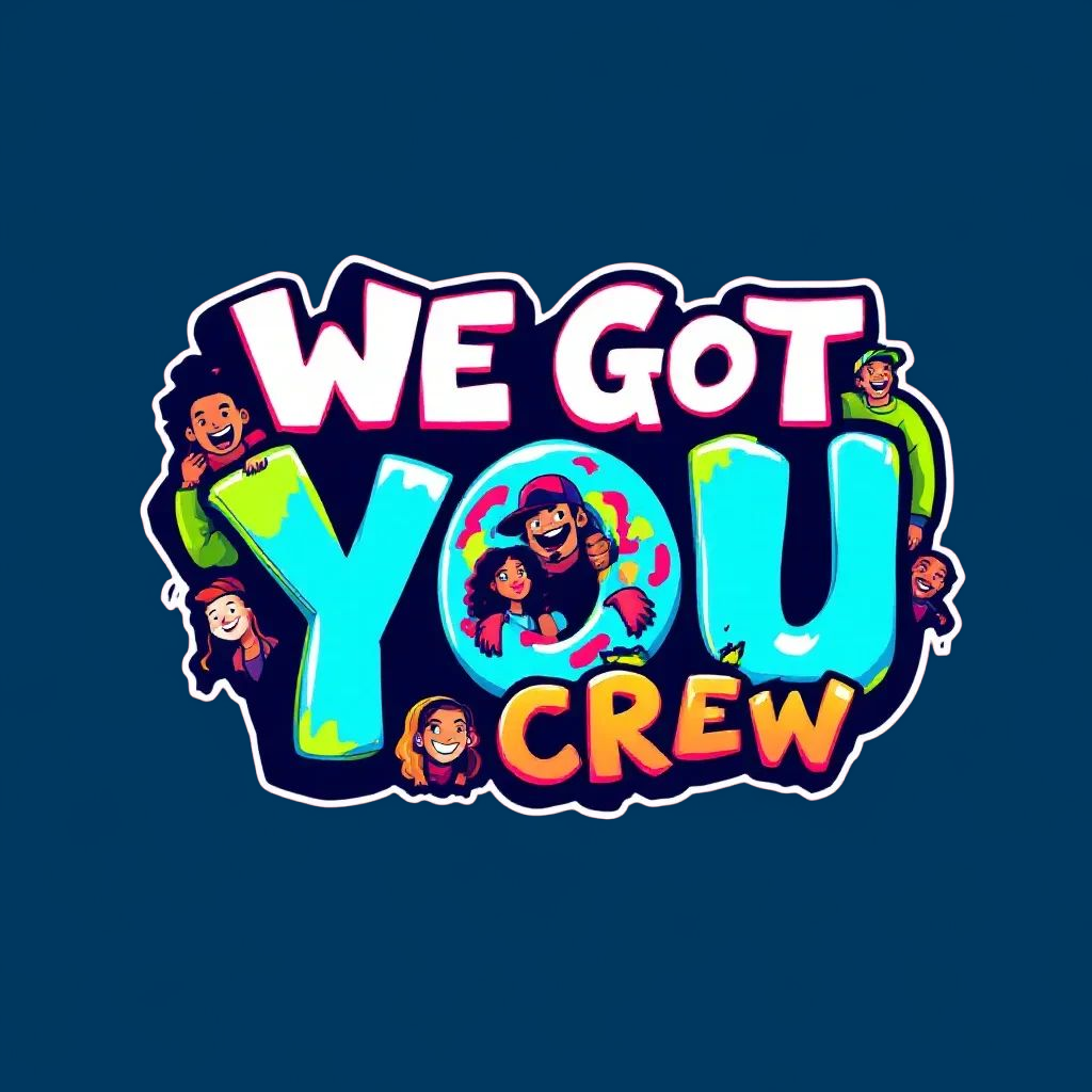 We Got You Crew Logo
